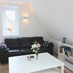 Geschmackvoll eingerichtete Ferienwohnung für 2 Personen, verspricht Entspannung pur.