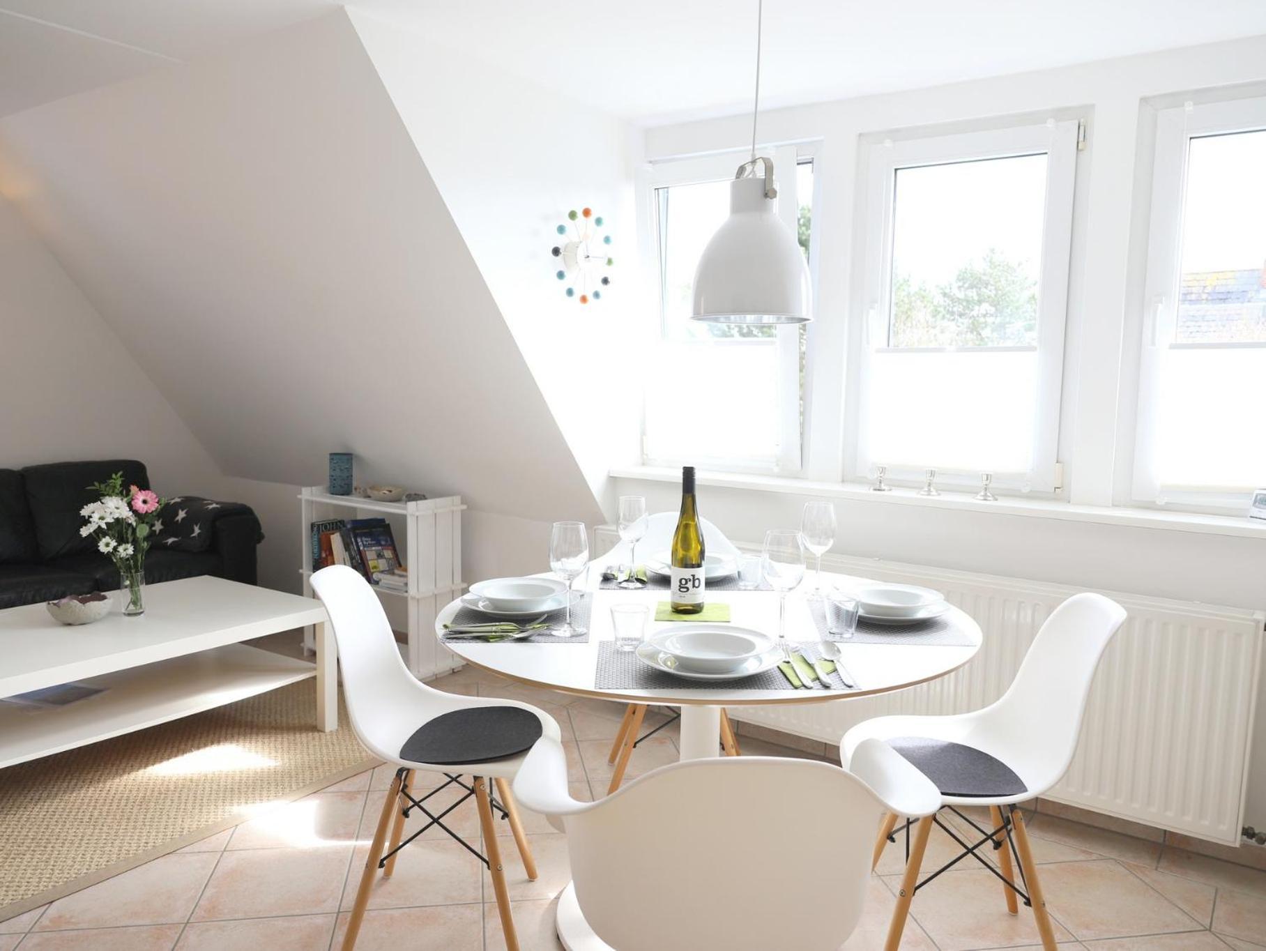 Apartment Geschmackvoll Eingerichtete Für 2 Personen, Verspricht Entspannung Pur. *