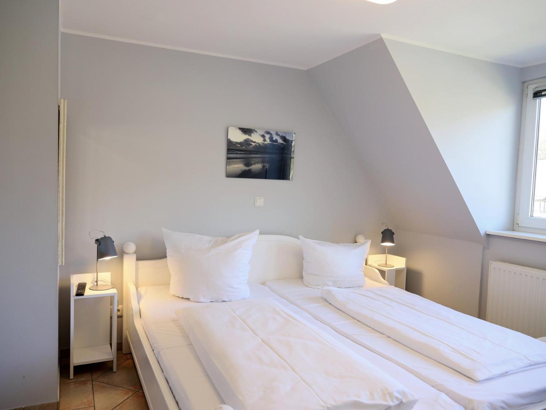 Geschmackvoll Eingerichtete Für 2 Personen, Verspricht Entspannung Pur. Apartment Westerland