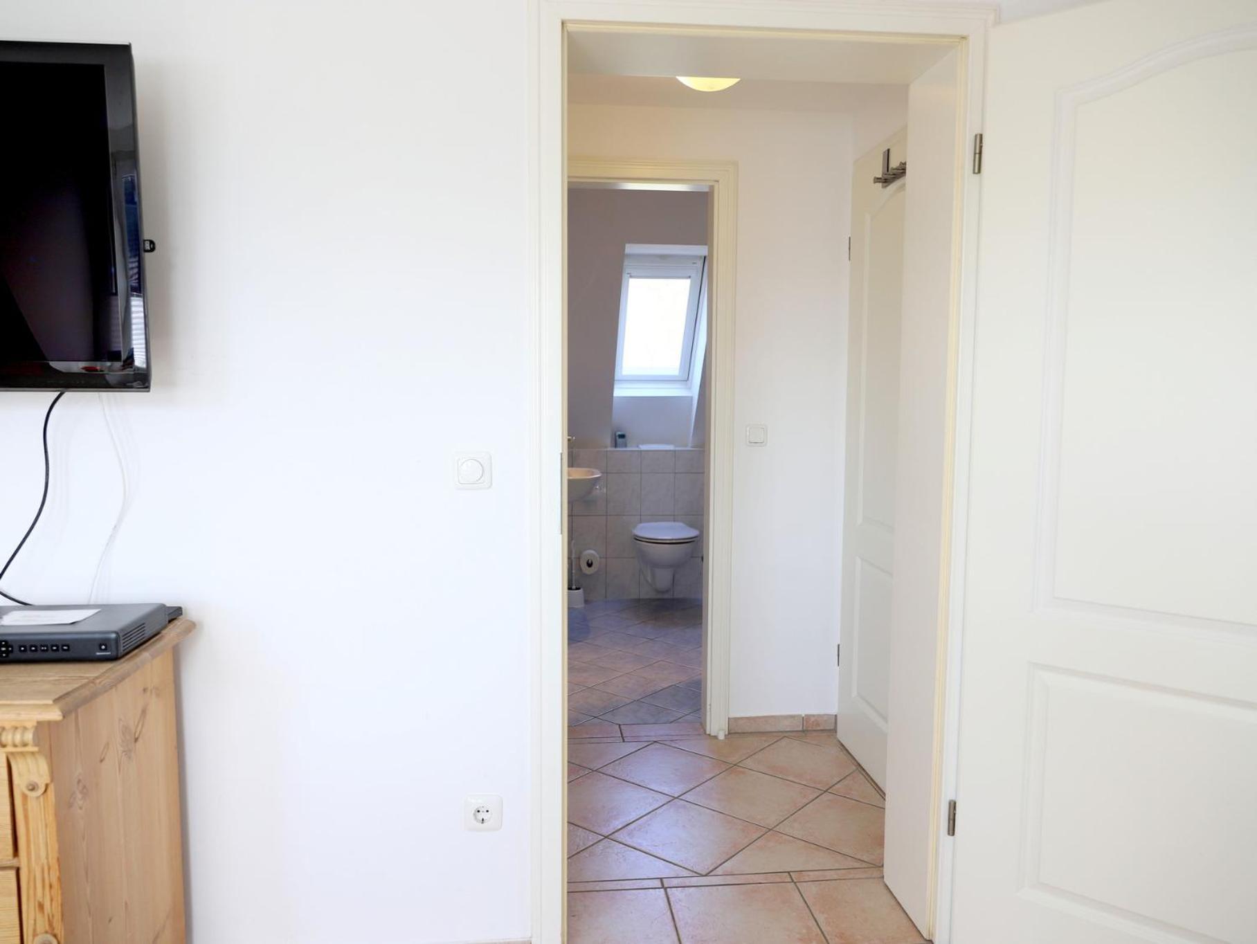 Apartment Geschmackvoll Eingerichtete Für 2 Personen, Verspricht Entspannung Pur. Westerland